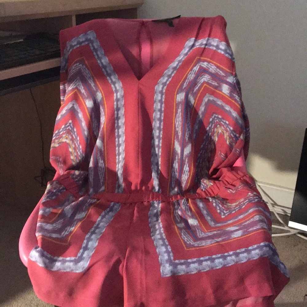 BCBG romper